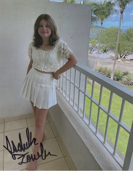 Isabella Fowler autograph