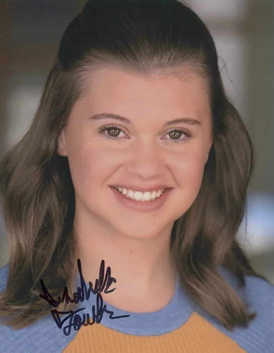 Isabella Fowler autograph