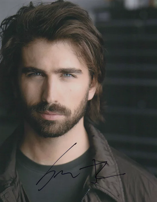 Swen Temmel autograph