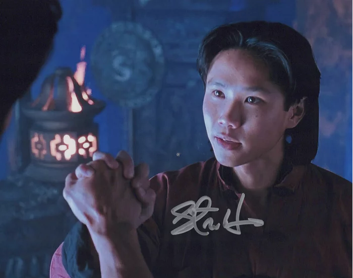 Steven Ho autograph