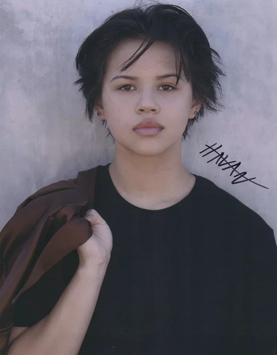 Havan Flores autograph