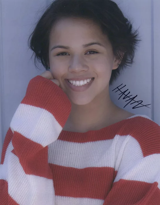 Havan Flores autograph
