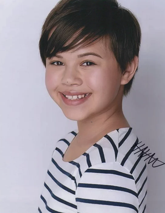 Havan Flores autograph