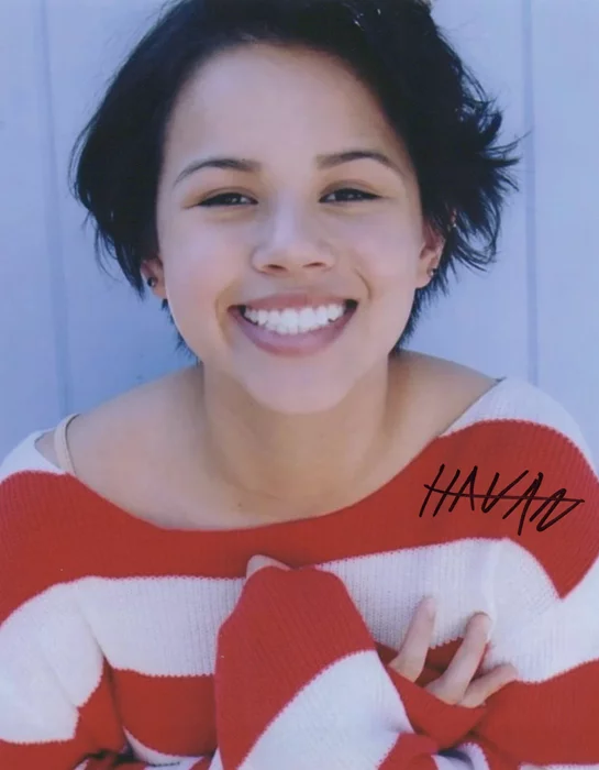 Havan Flores autograph