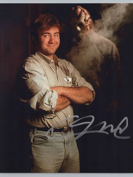 Adam Marcus autograph