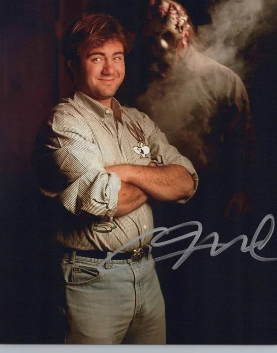 Adam Marcus autograph