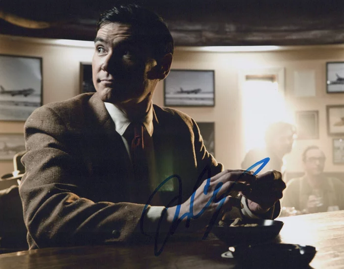 Billy Crudup autograph