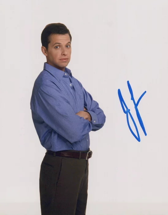 Jon Cryer autograph