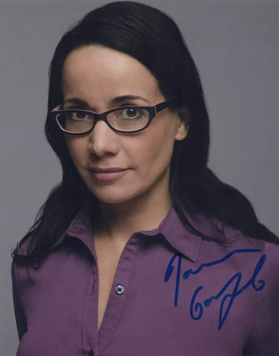 Janeane Garofalo autograph