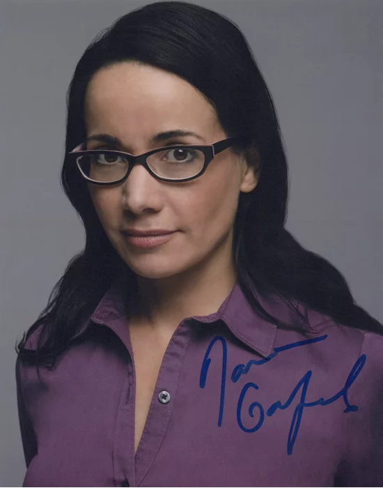 Janeane Garofalo autograph