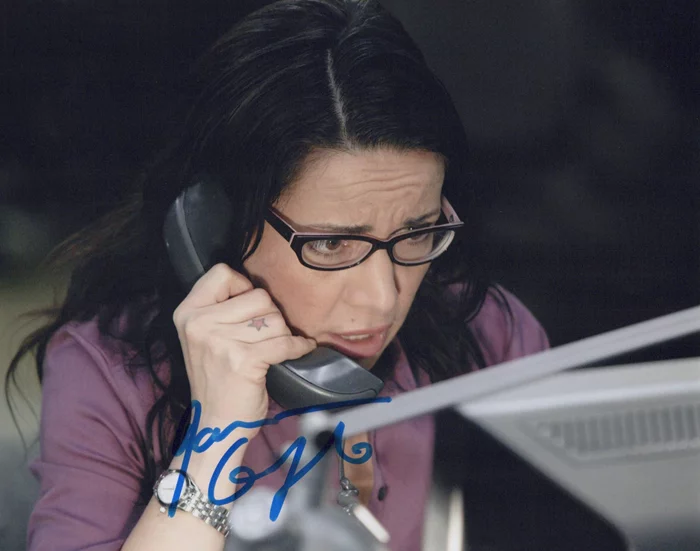 Janeane Garofalo autograph
