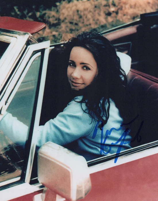 Janeane Garofalo autograph