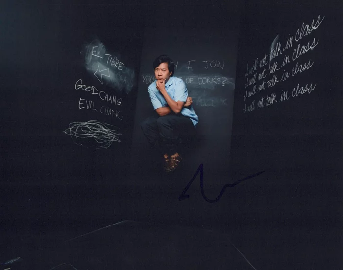 Ken Jeong autograph