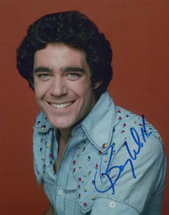 Barry Williams autograph
