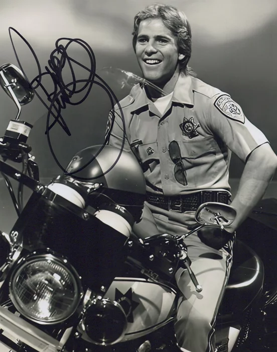 Bruce Penhall autograph