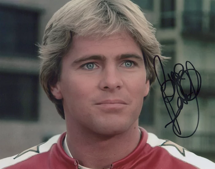 Bruce Penhall autograph