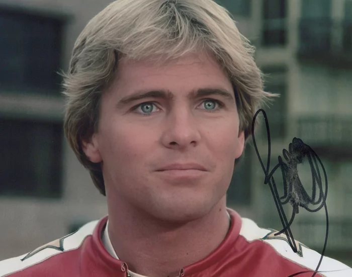 Bruce Penhall autograph