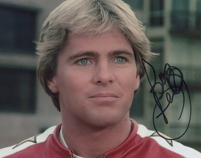 Bruce Penhall autograph