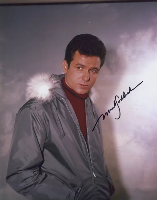 Mark Goddard autograph