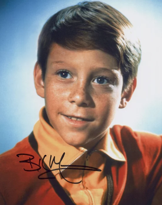 Billy Mumy autograph