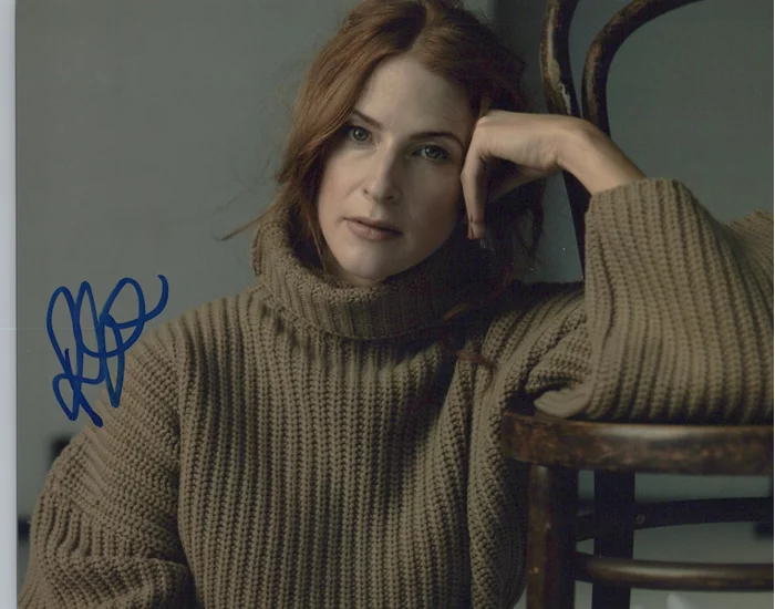 Rosalie Craig autograph