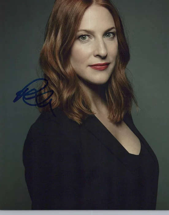 Rosalie Craig autograph