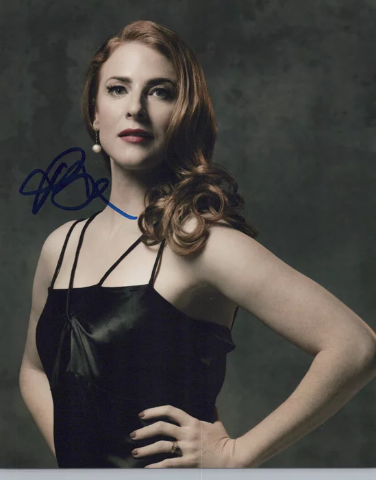 Rosalie Craig autograph