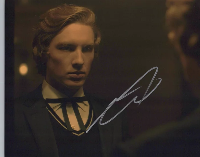 Cody Fern autograph