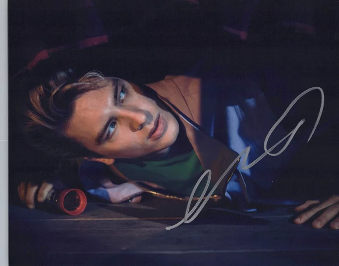 Cody Fern autograph