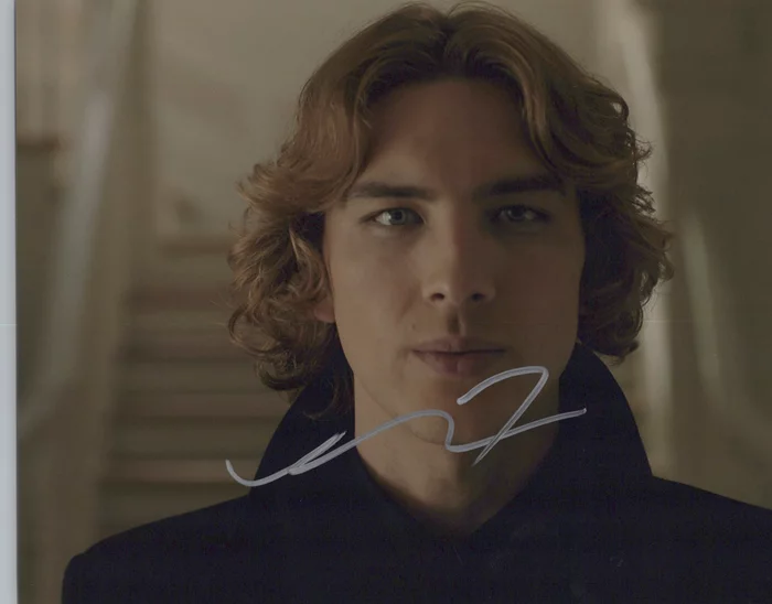 Cody Fern autograph