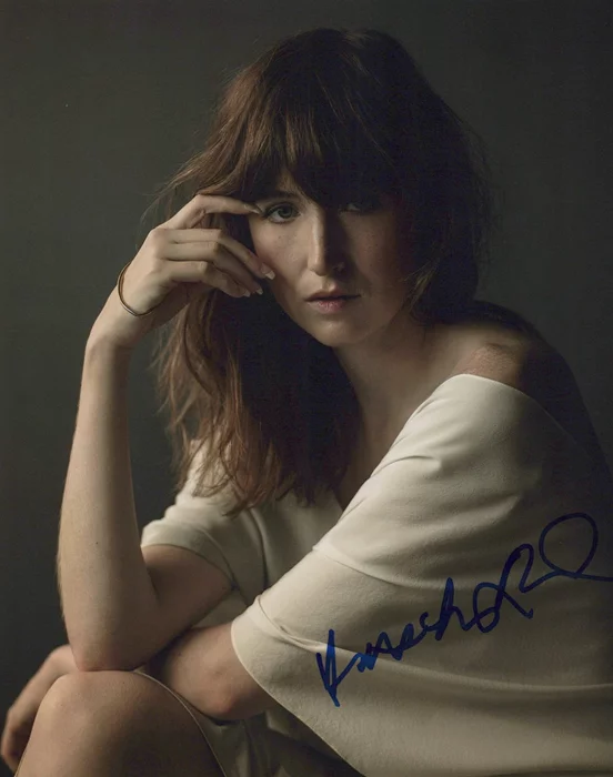 Kate Lyn Sheil autograph