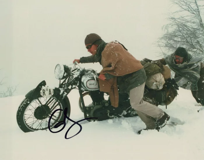 Gael Garcia Bernal autograph