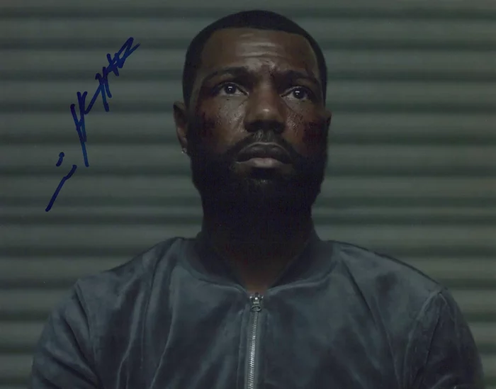 William Catlett autograph