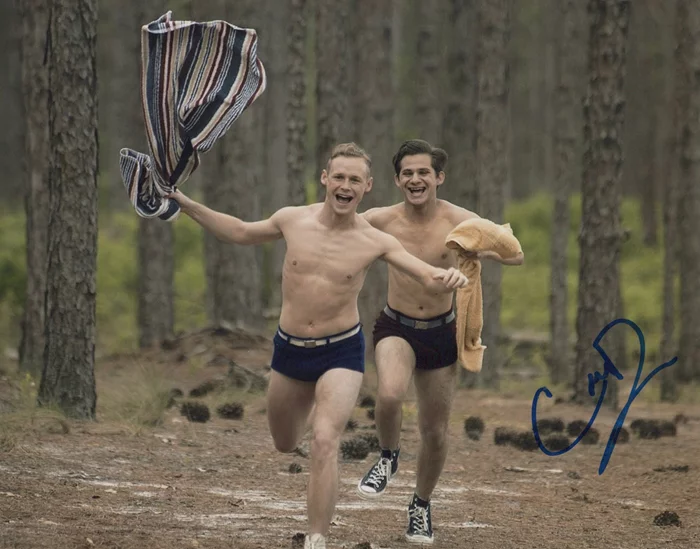 Cole Doman autograph