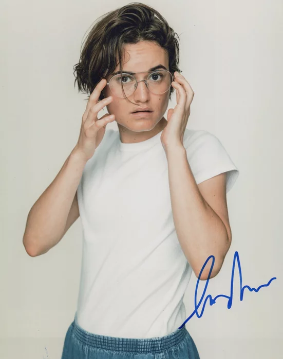 Lio Mehiel autograph