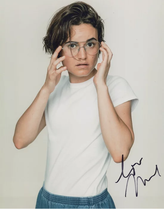 Lio Mehiel autograph