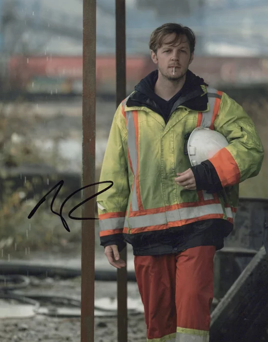 Will Pullen autograph