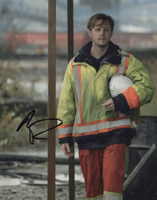 Will Pullen autograph