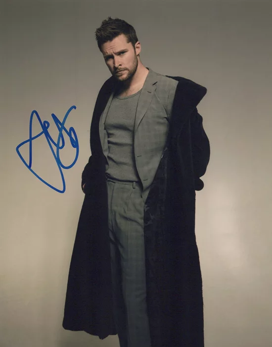 Jack Reynor autograph