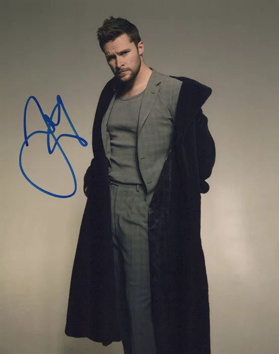 Jack Reynor autograph