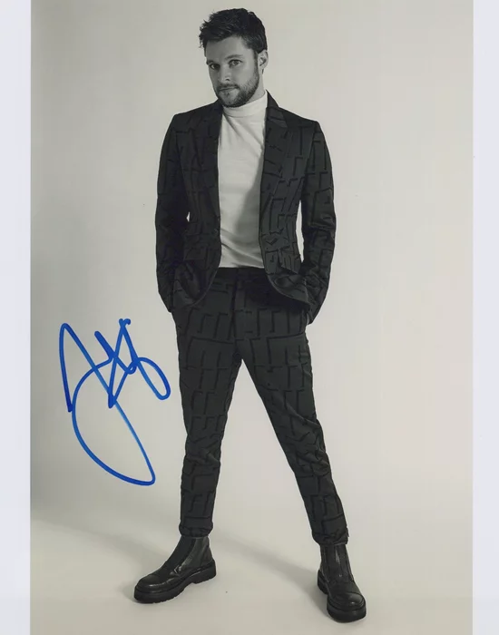 Jack Reynor autograph