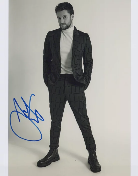 Jack Reynor autograph