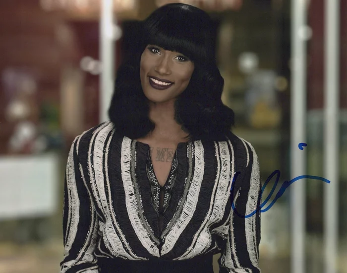 D. Smith autograph