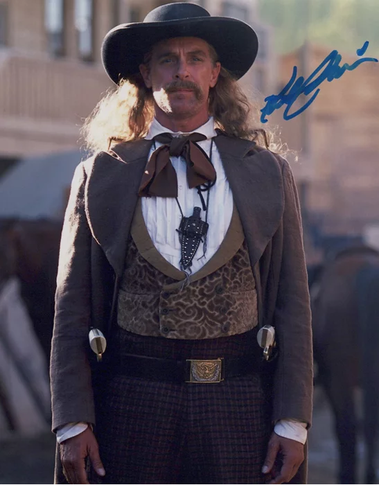 Keith Carradine autograph