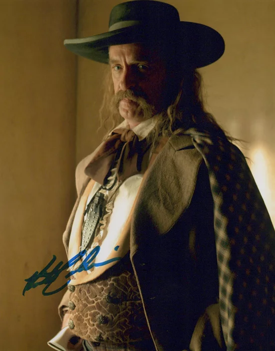 Keith Carradine autograph