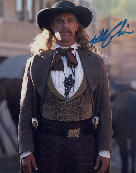 Keith Carradine autograph