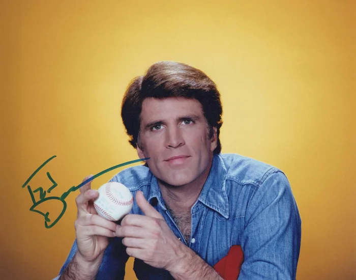 Ted Danson autograph