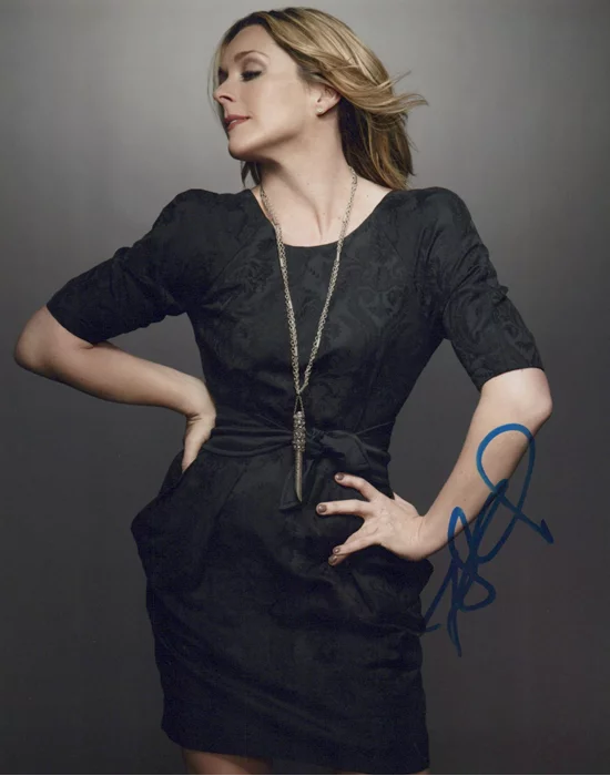 Jane Krakowski autograph