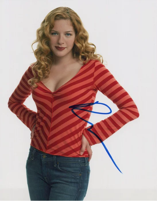 Rachelle Lefevre autograph