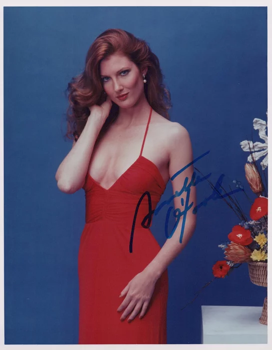 Annette O'Toole autograph